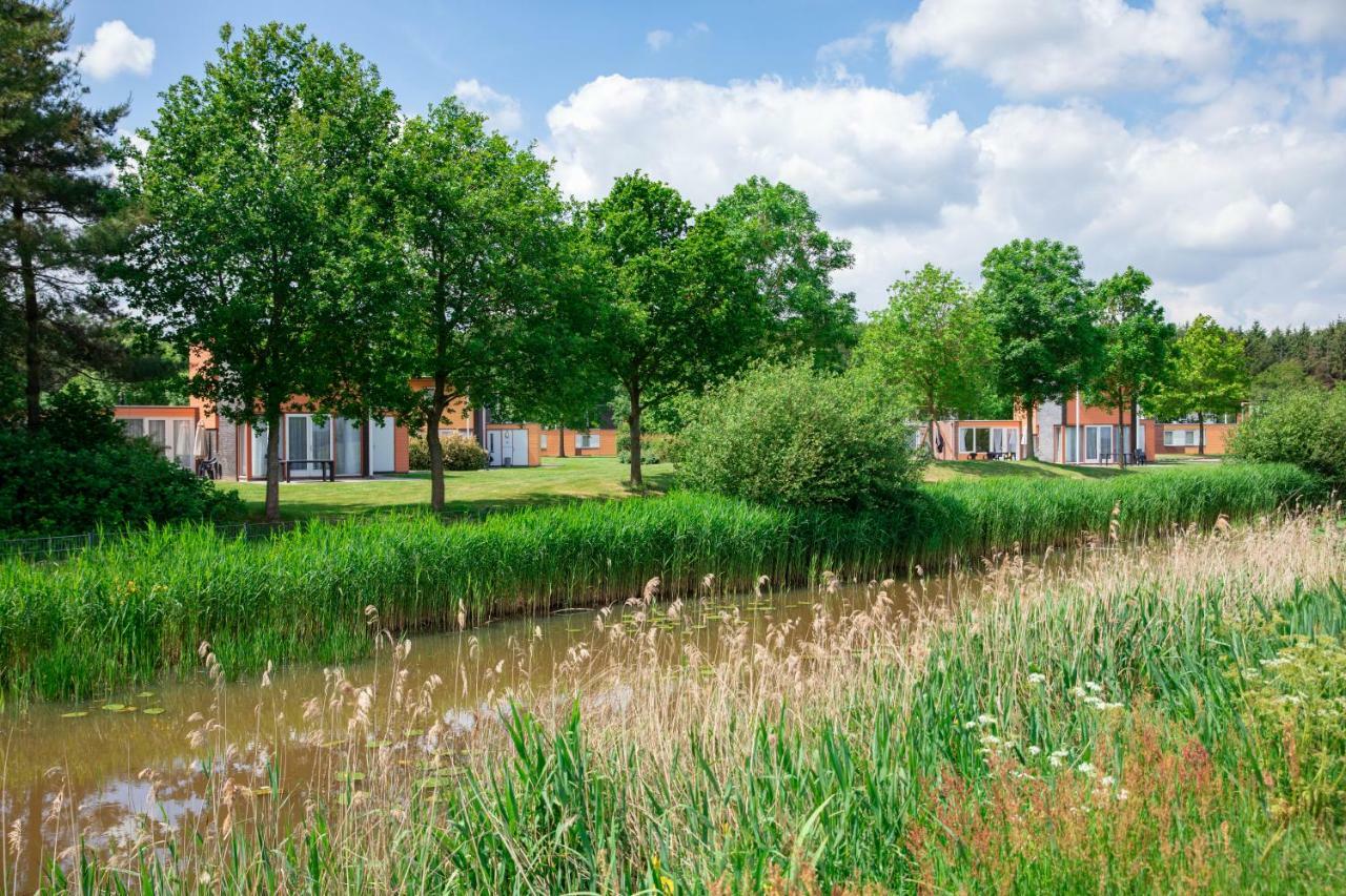 Vakantiepark Westerwolde Pagedal Stadskanaal Exterior foto